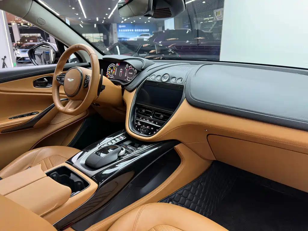 Aston Martin DBX — миниатюра 13