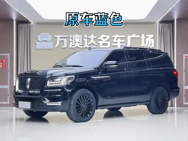 LINCOLN NAVIGATOR 2018