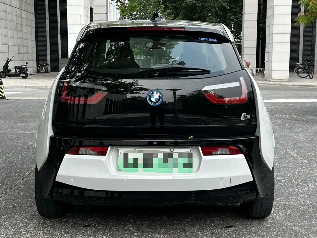 BMW i3 (Import) — миниатюра 19