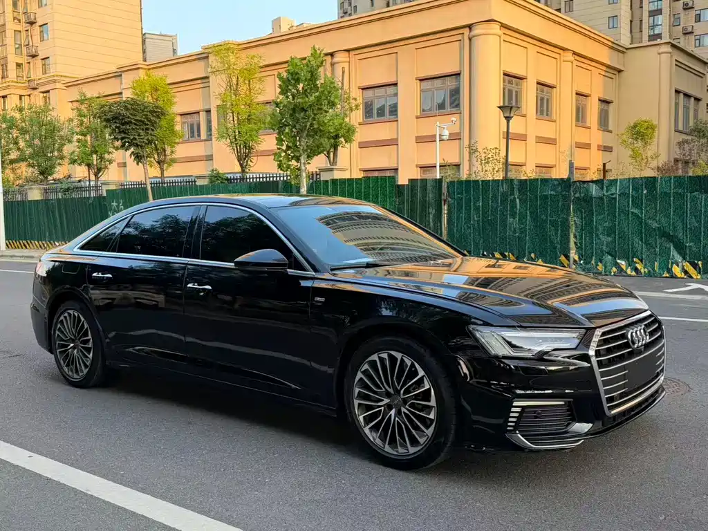Audi A6L New Energy — миниатюра 3