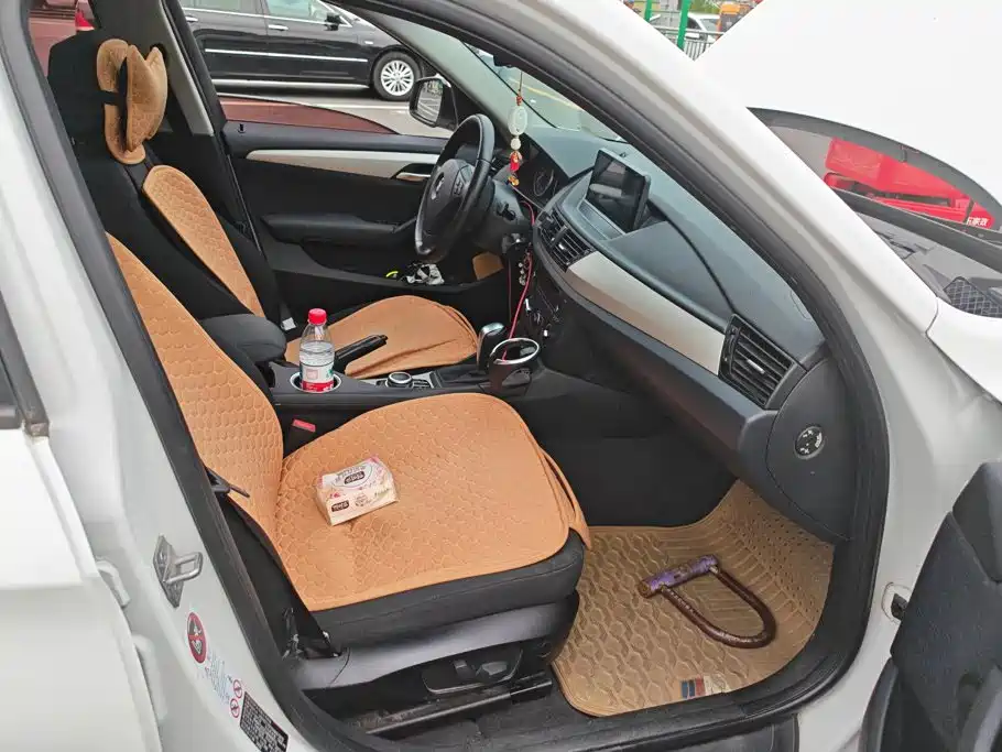 BMW X1 — миниатюра 8