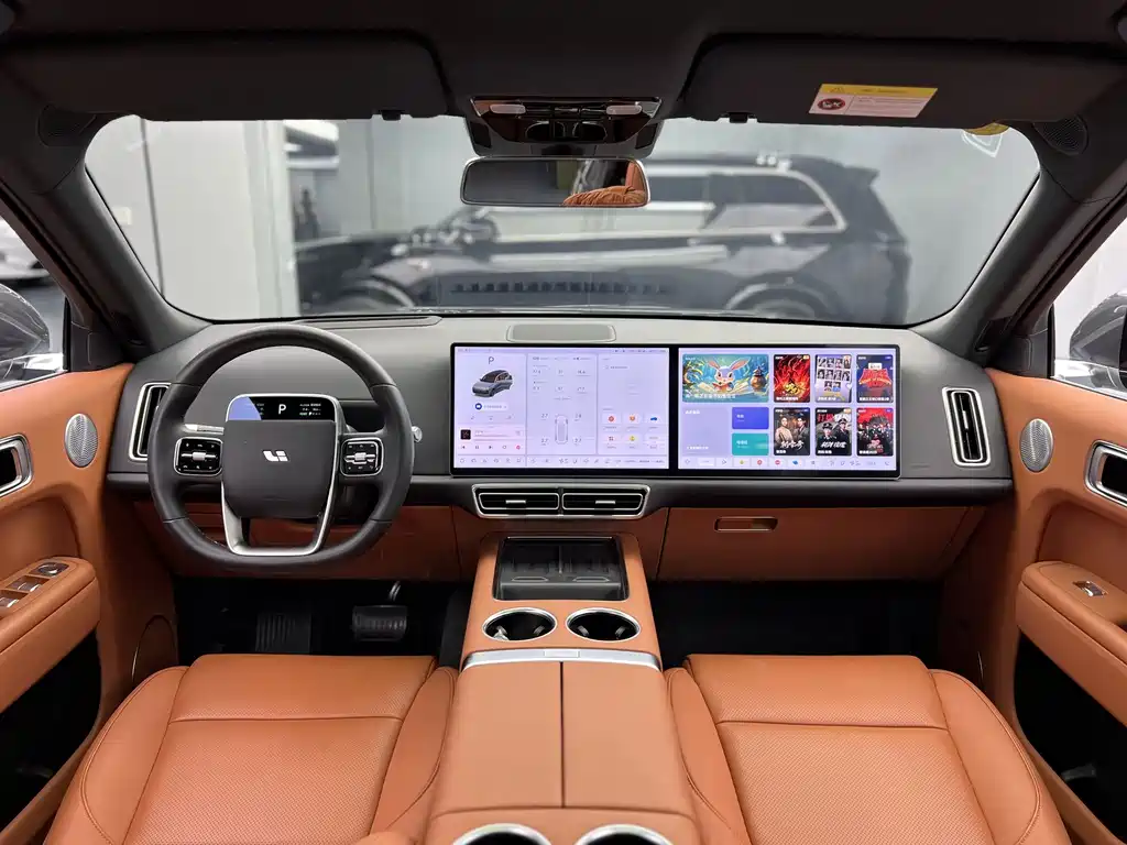 Li Auto Li L9 — миниатюра 12