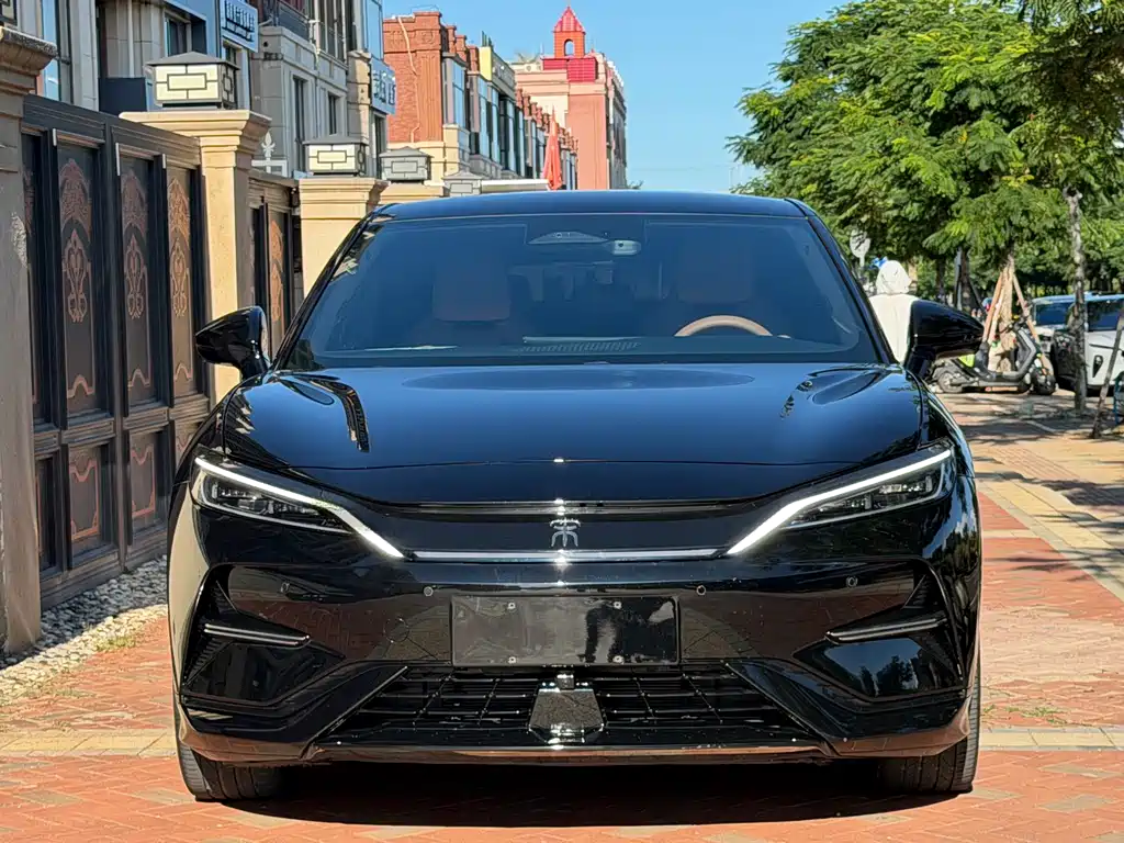 BYD L EV — миниатюра 2