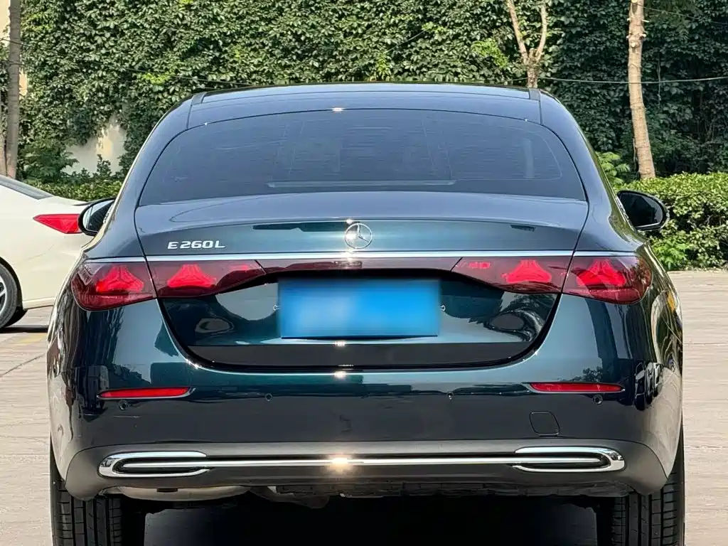 Mercedes-Benz E-Class E 2024 E 260 L
