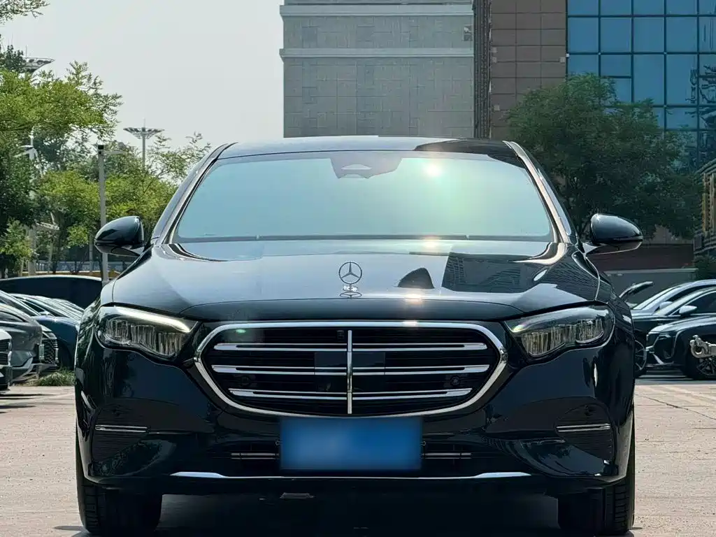 Mercedes-Benz E-Class E 2024 E 260 L