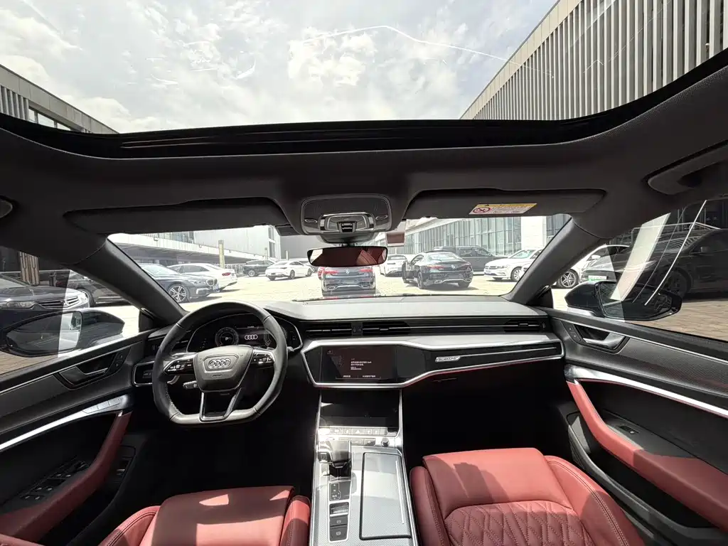 Audi A7L — миниатюра 5