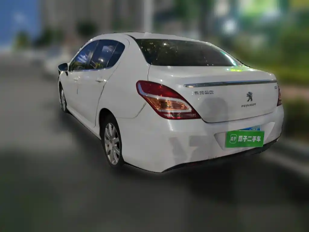 Peugeot 308 — миниатюра 4