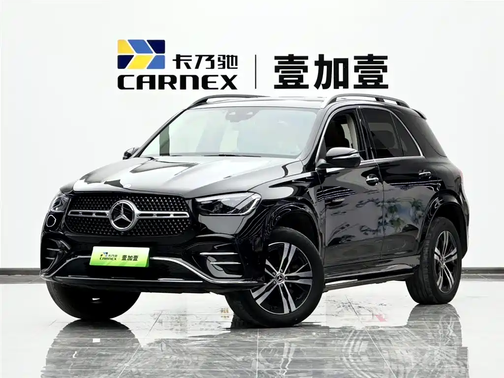 Mercedes-Benz GLE New Energy 2023