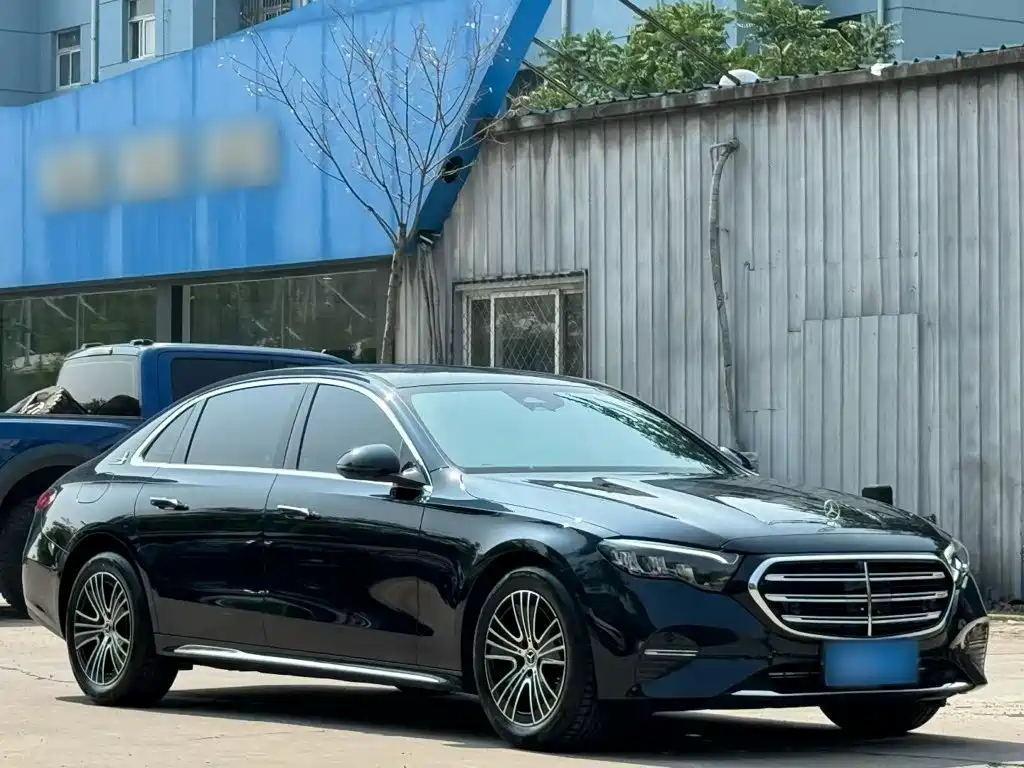 Mercedes-Benz E-Class E 2024 E 260 L