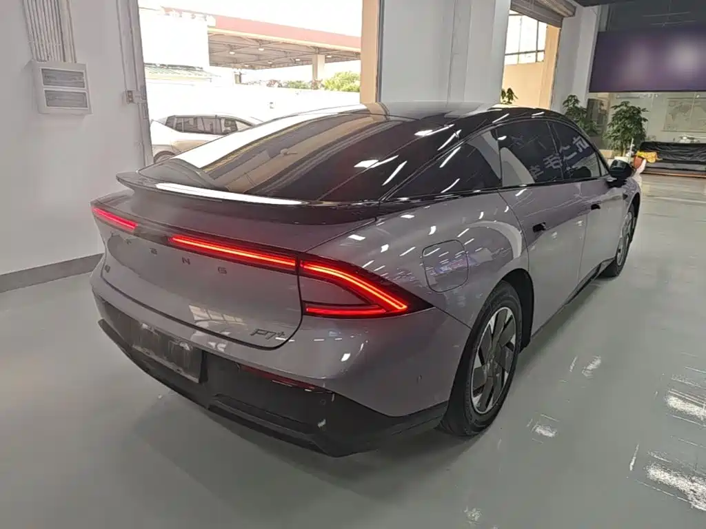 Xpeng P7 + 2024 Max