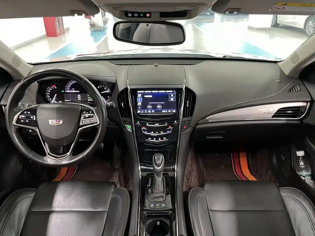 Cadillac ATS-L 2017 28T