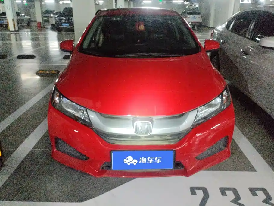Honda City — миниатюра 2