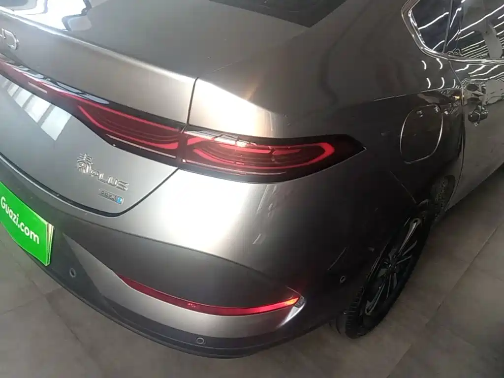 BYD Qin PLUS — миниатюра 8