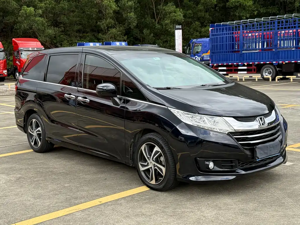 Honda Odyssey 2015 2.4L Smart