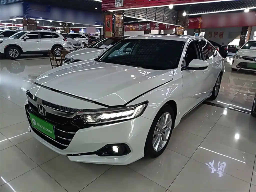 Honda Accord 2023