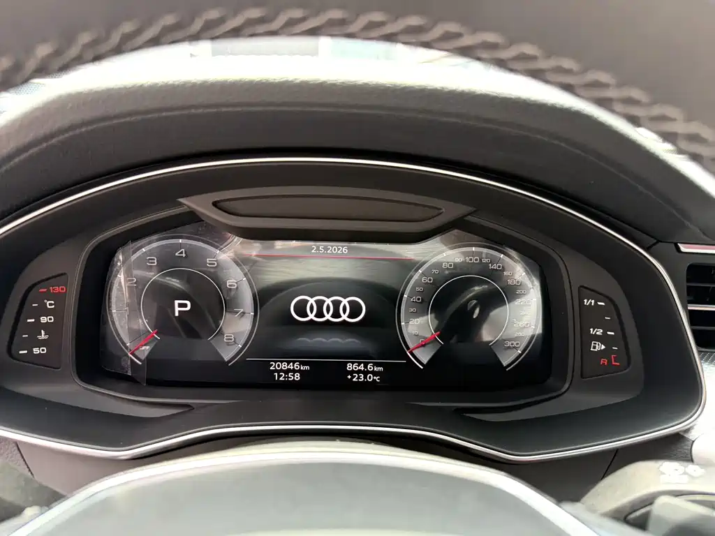 Audi A7L — миниатюра 7