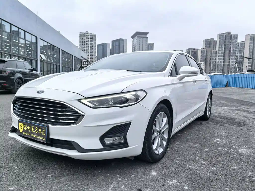 Ford Mondeo - фото 3