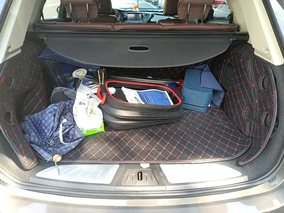 Buick Envision Plus — миниатюра 4
