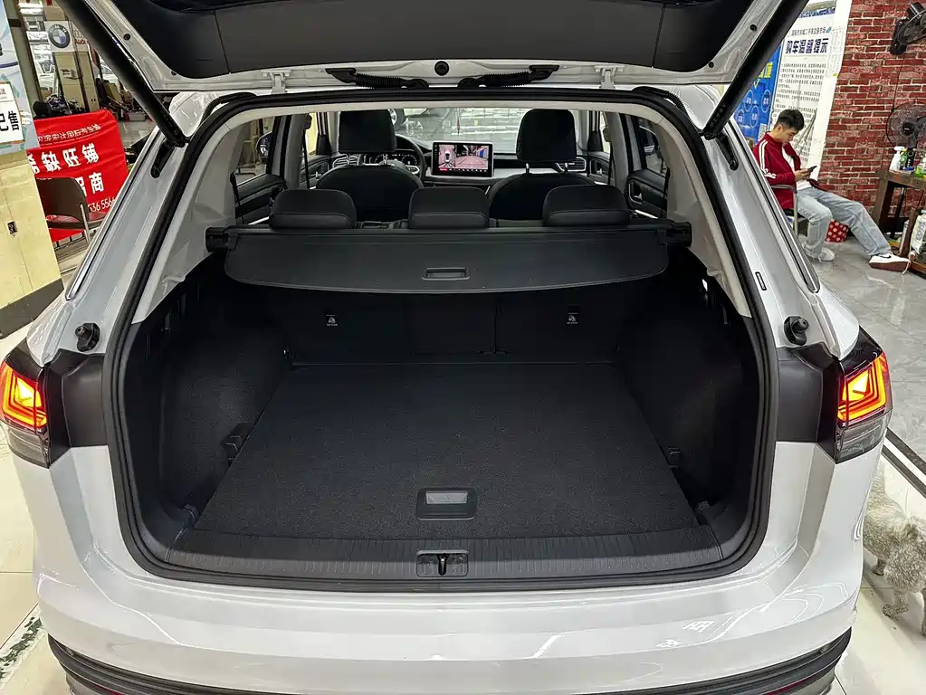 Volkswagen Tayron — миниатюра 20