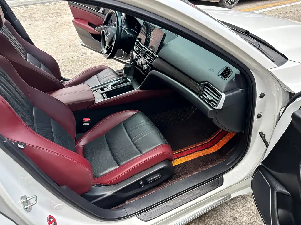 Honda Inspire — миниатюра 14