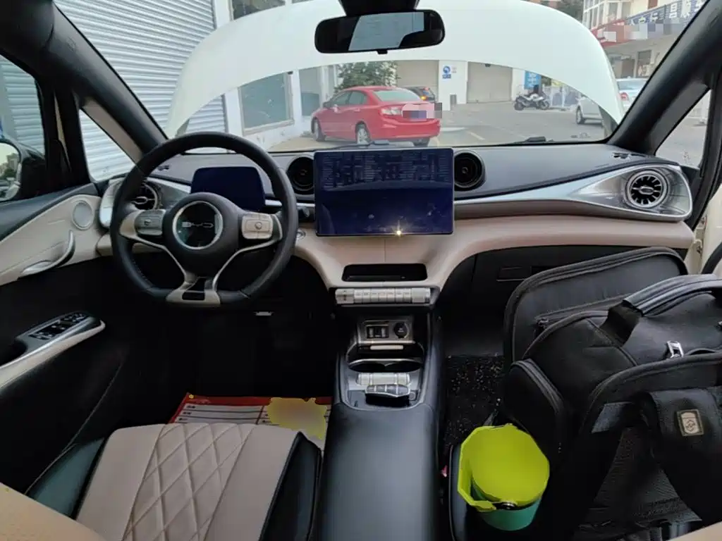BYD Dolphin — миниатюра 10