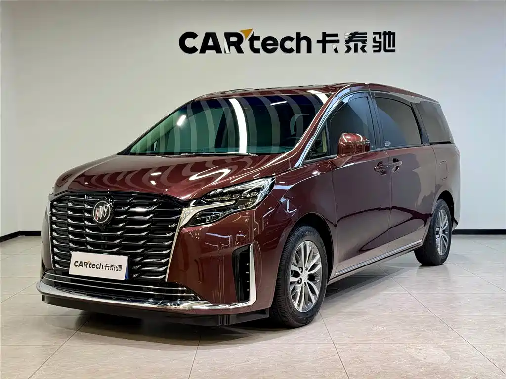 Buick GL8 2023 ES Premium