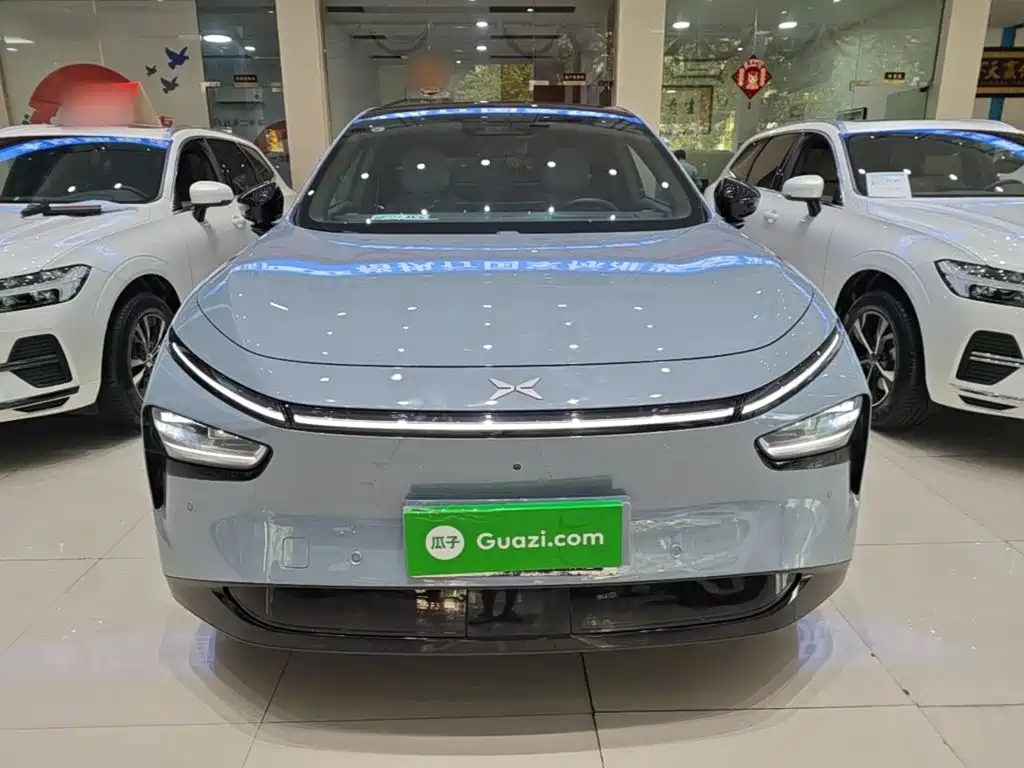 XPeng G7 — миниатюра 3