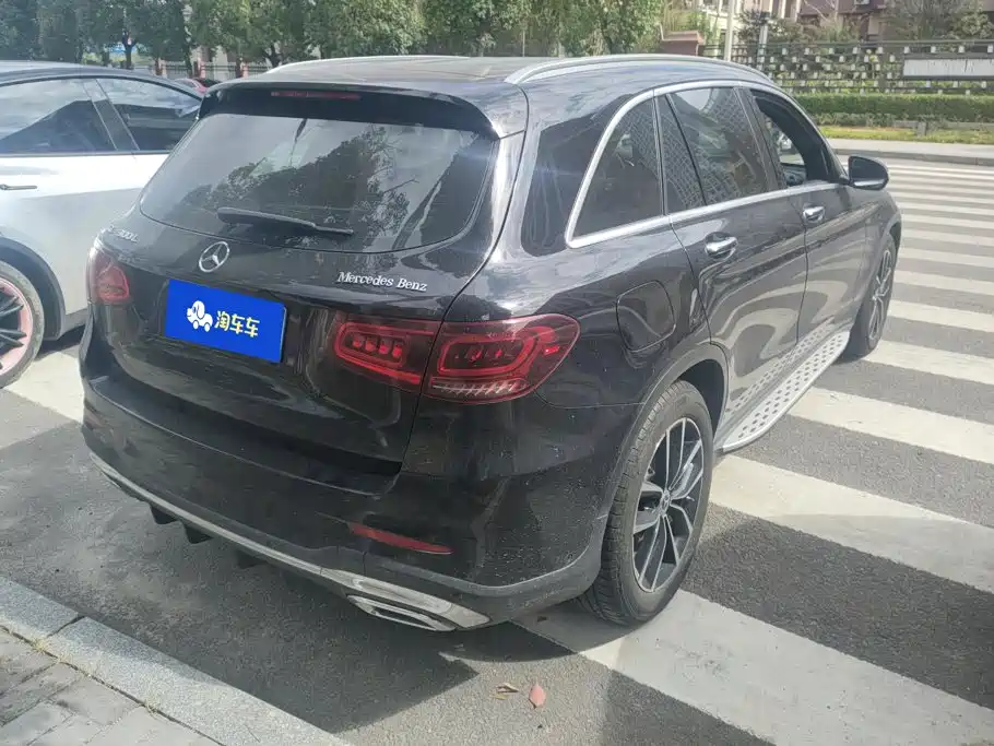Mercedes-Benz GLC — миниатюра 3