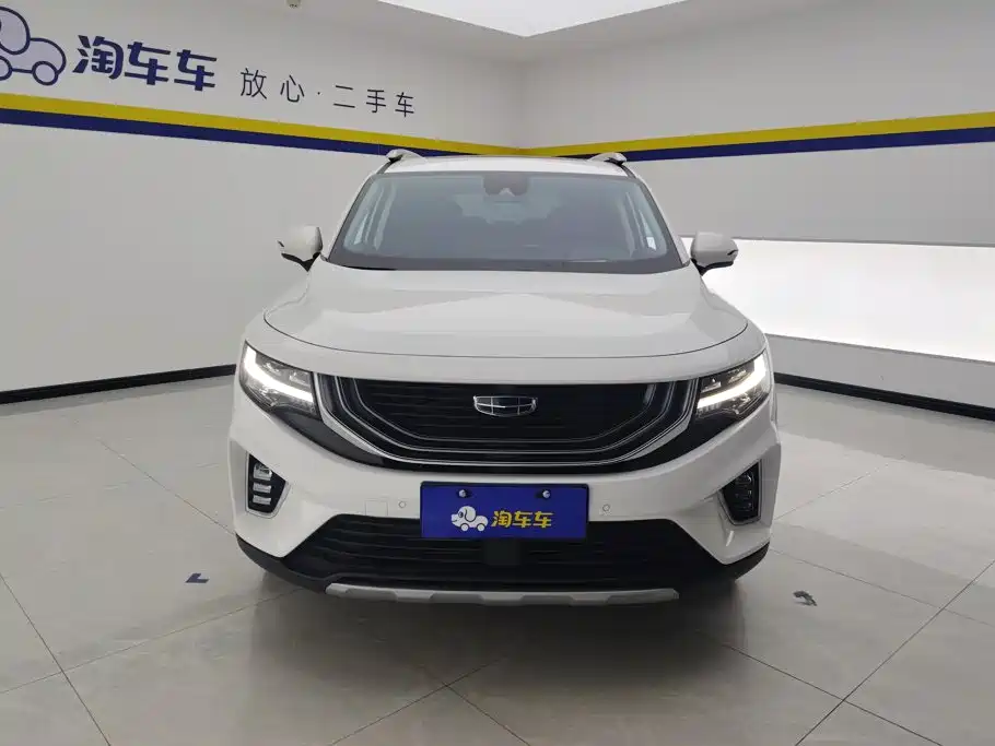 Geely Haoyue — миниатюра 2