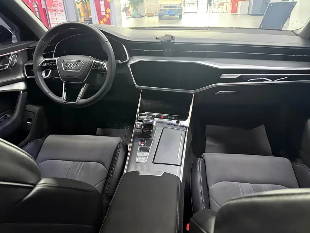Audi A6L — миниатюра 5