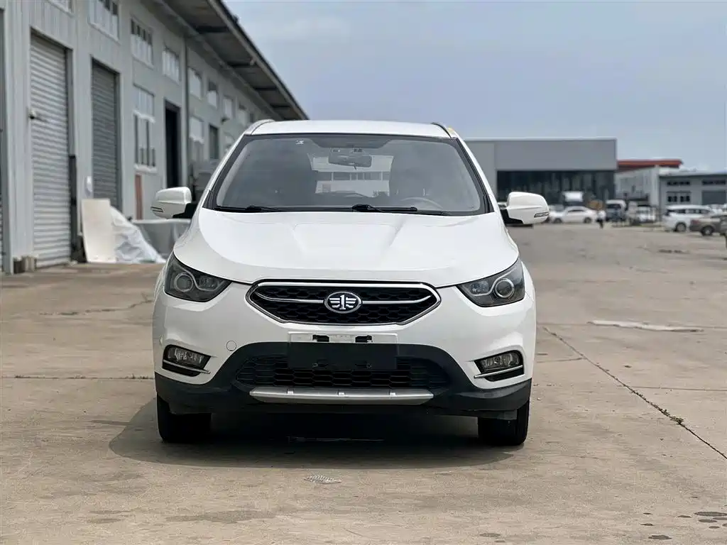 FAW D60 2016 1.5L MT