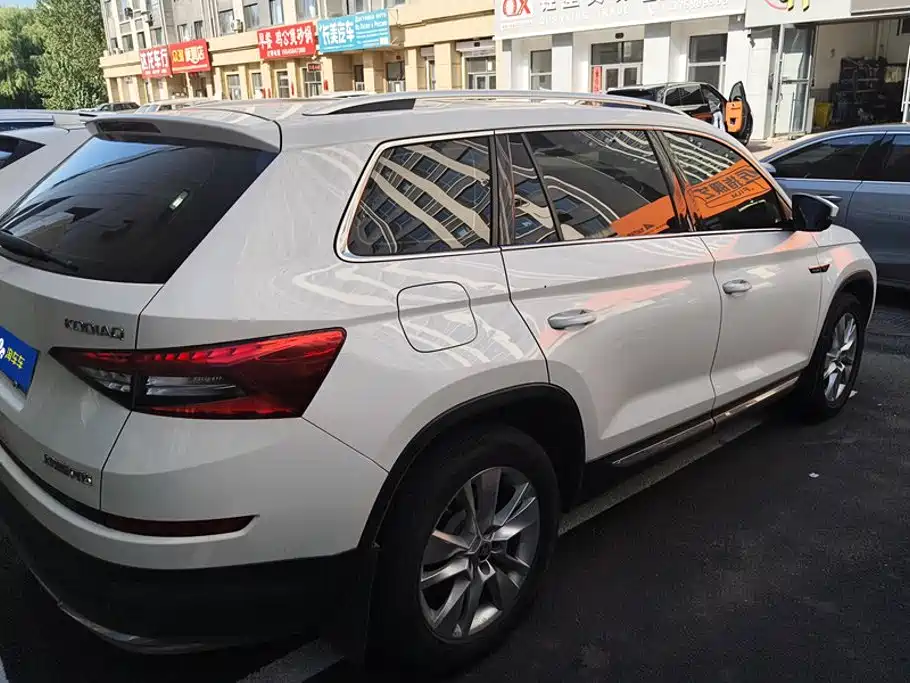 Skoda Kodiaq — миниатюра 3