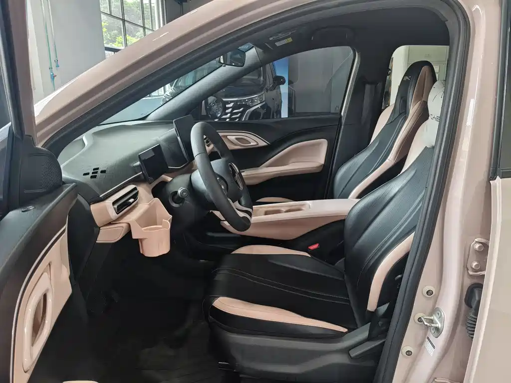 BYD Seagull 2024 305km