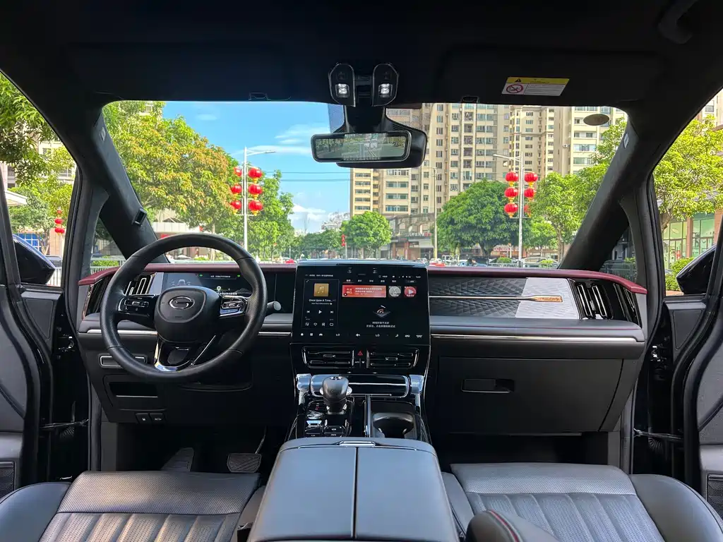 GAC Motor Trumpchi M8 — миниатюра 21