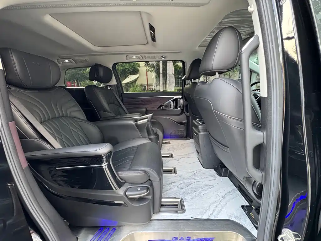 GAC Motor Trumpchi M8 — миниатюра 12