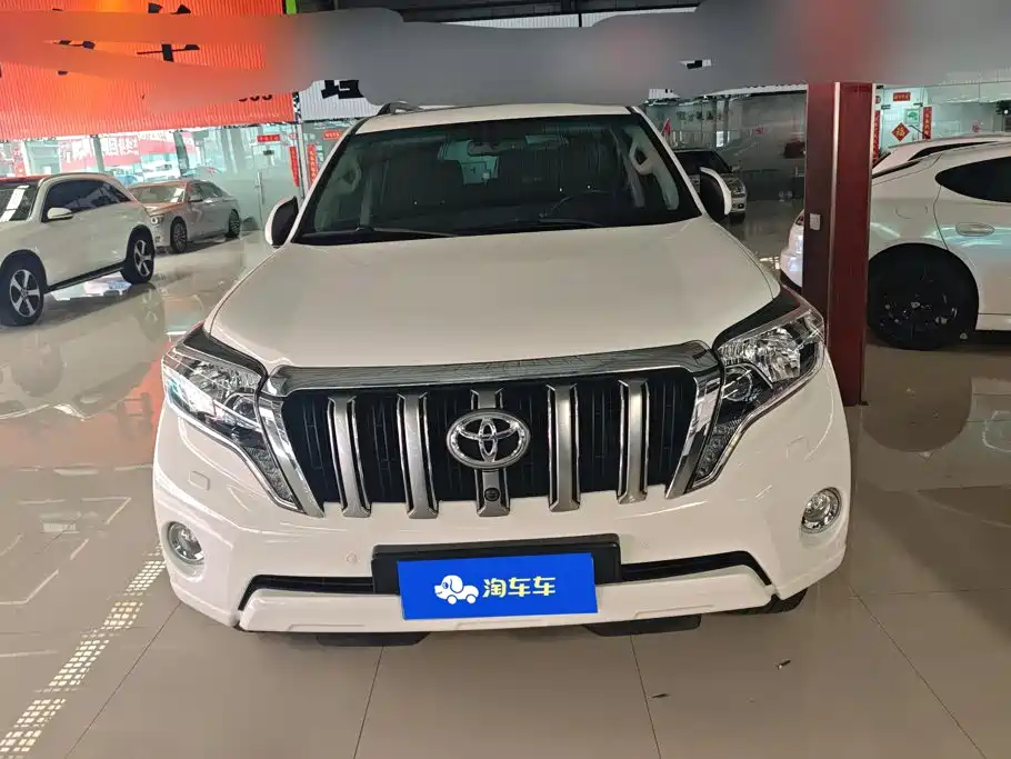 Toyota Prado — миниатюра 2