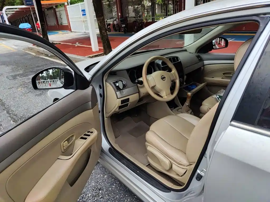 Nissan Sylphy — миниатюра 17