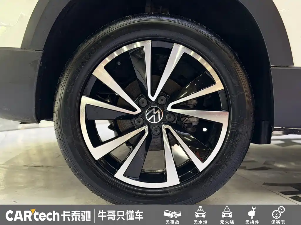 Volkswagen Tharu — миниатюра 17