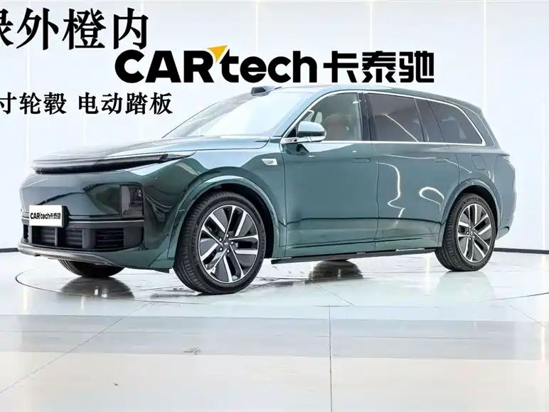 Li Auto Li L9 2024
