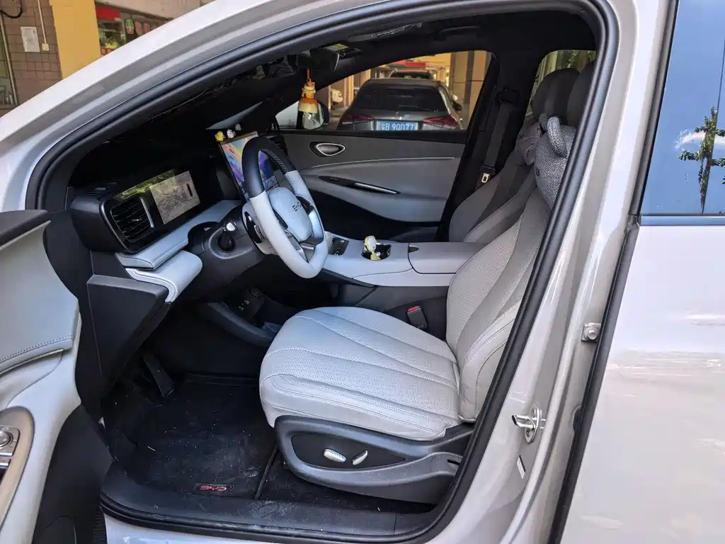 BYD Sea Lion 06 06 2025 DM-i 205 Pro
