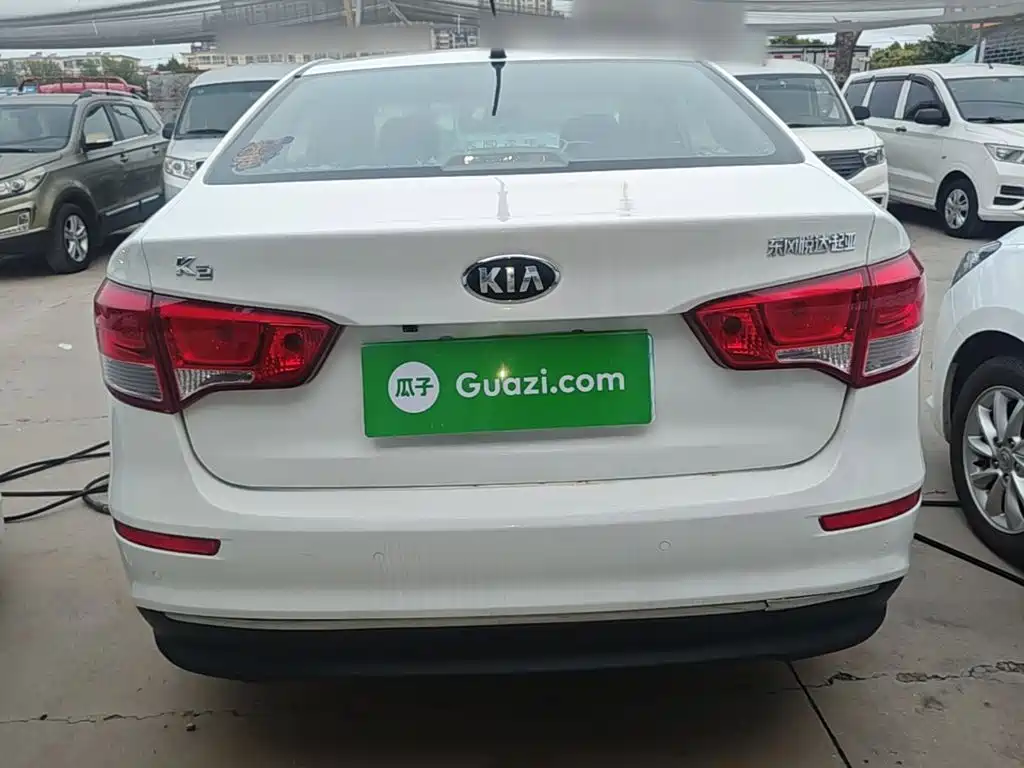 Kia K2 — миниатюра 6