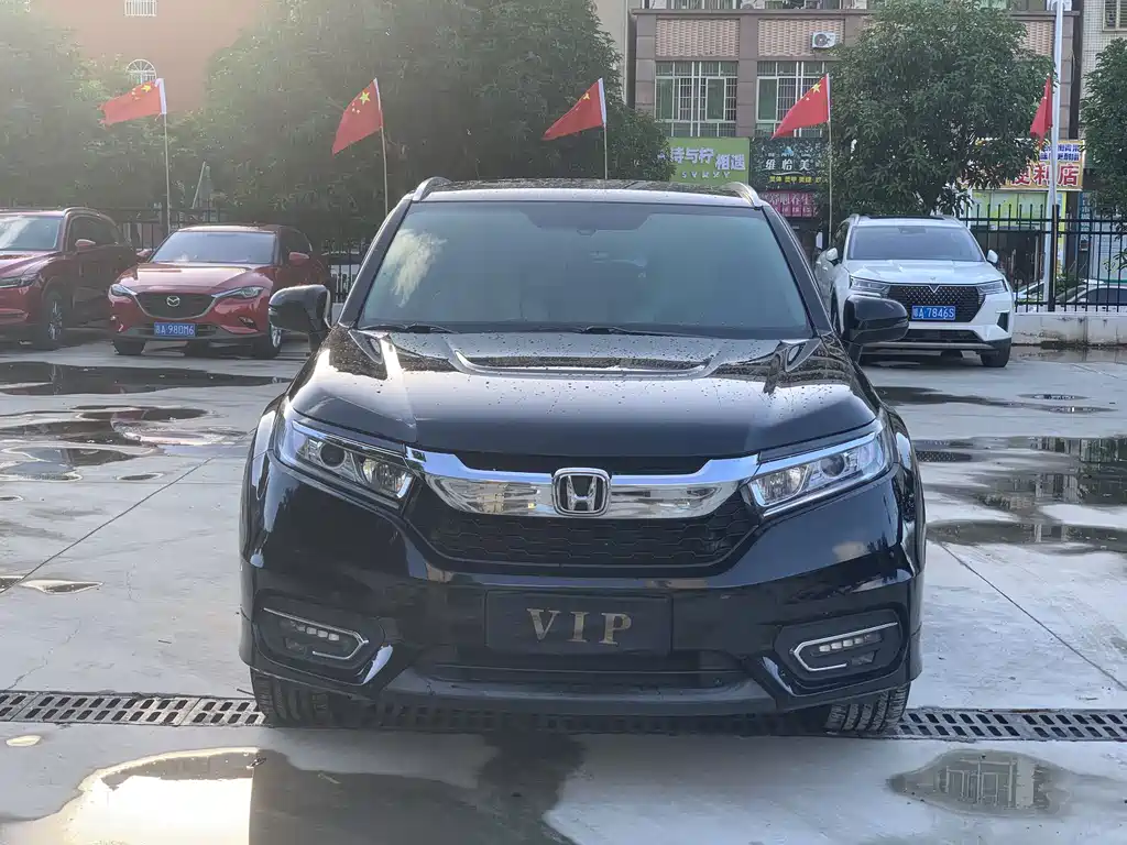 Honda Avancier — миниатюра 2
