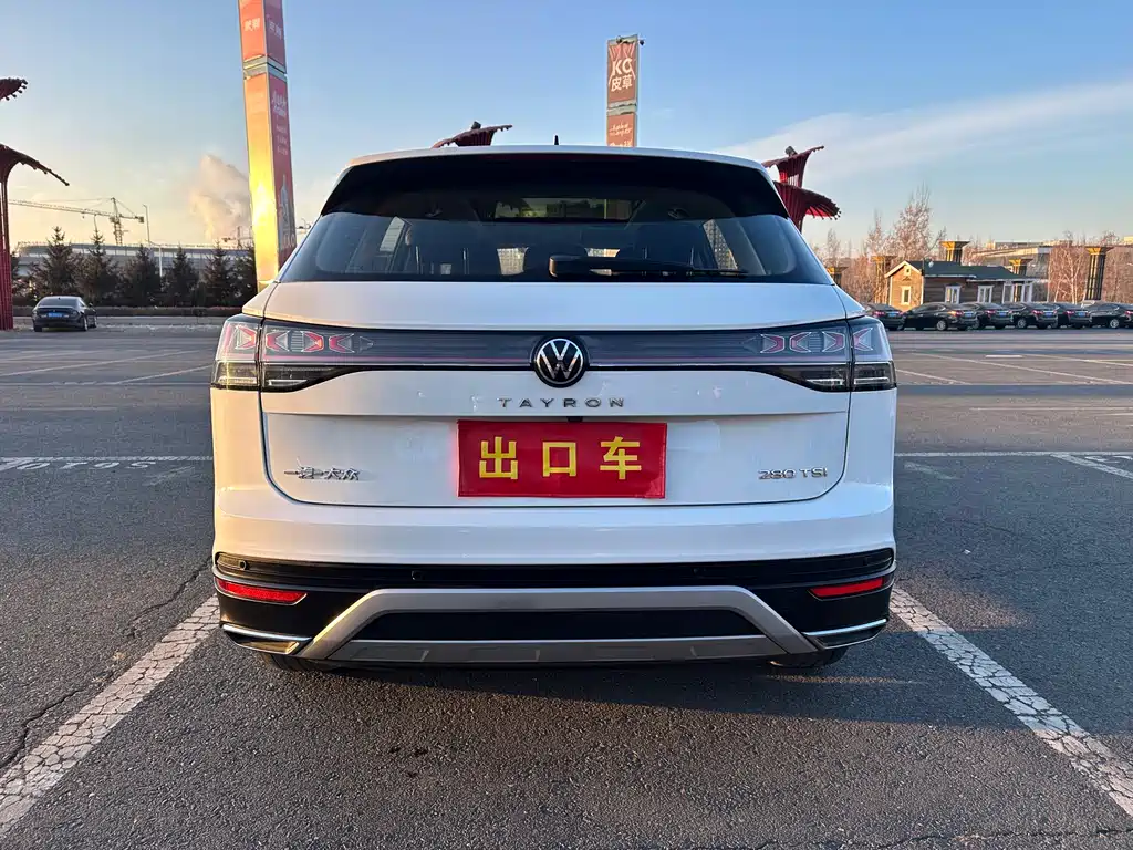 VOLKSWAGEN TANYUE