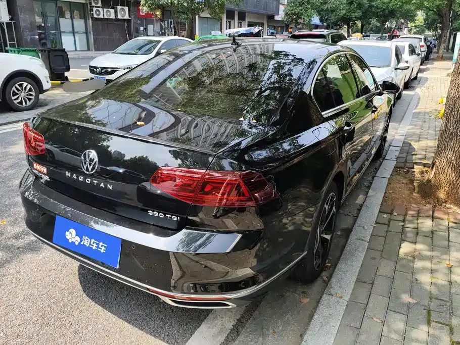 Volkswagen Magotan — миниатюра 3