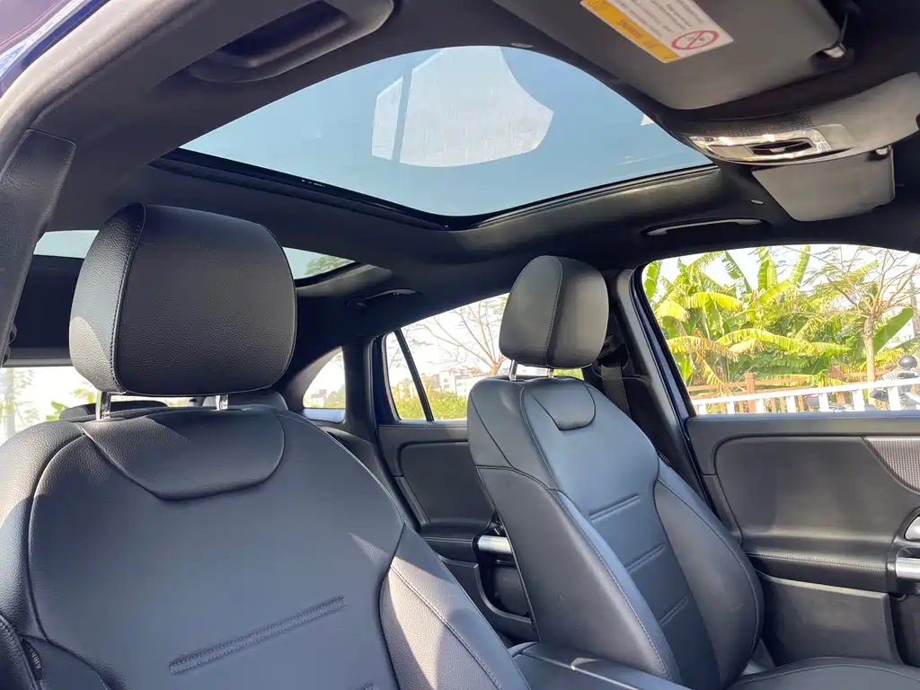 Mercedes-Benz GLA 2023 GLA 220