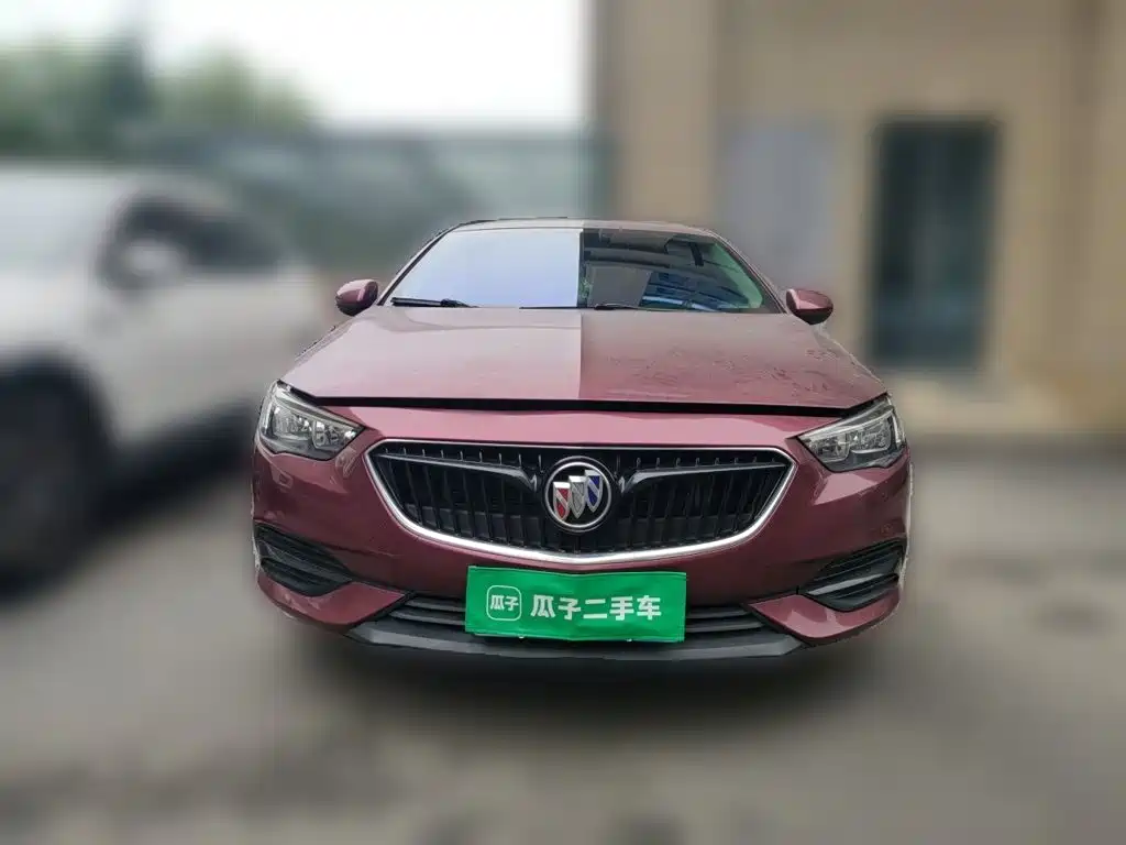 Buick Regal — миниатюра 2