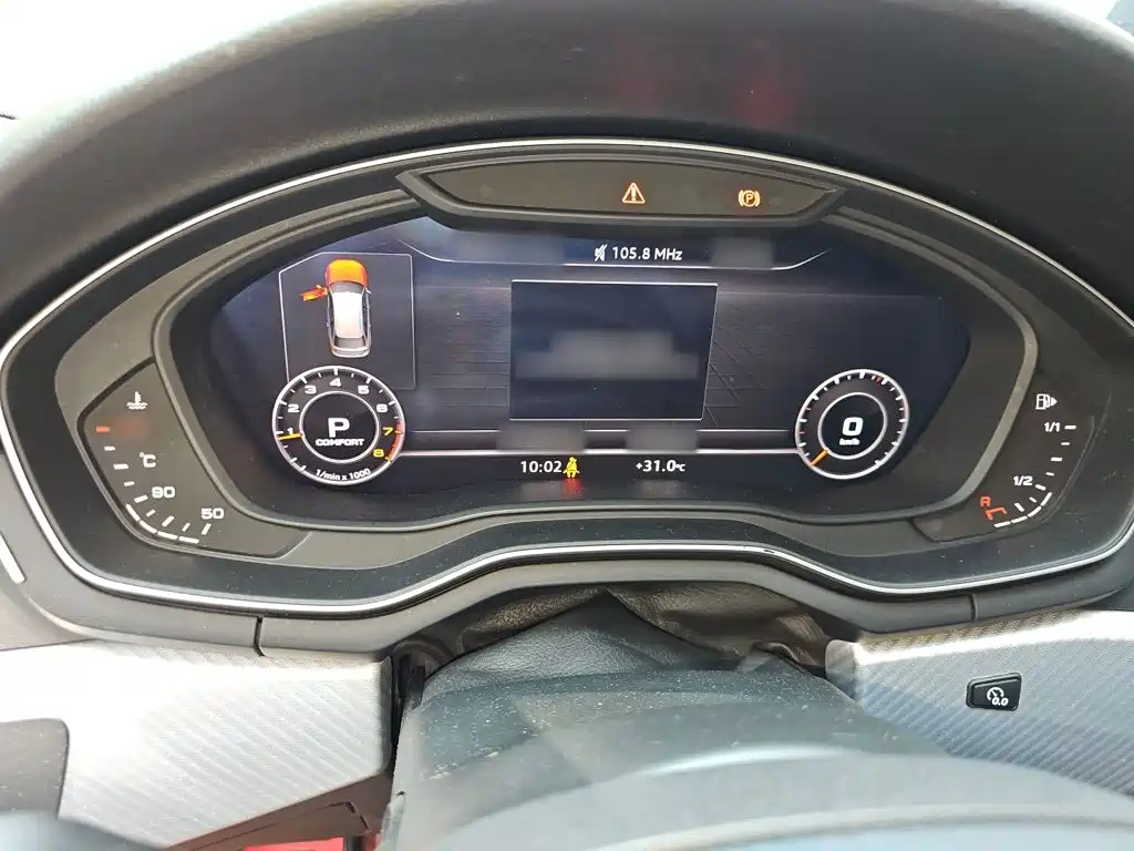Audi A4 (Import) — миниатюра 4