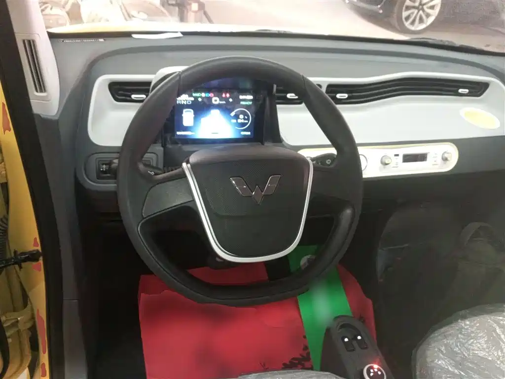 Wuling Mini EV MINIEV 2022 Premium