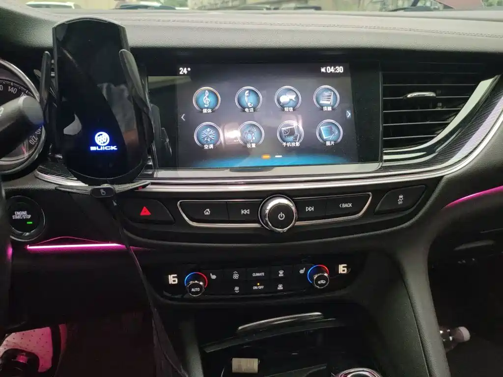 Buick Regal — миниатюра 9