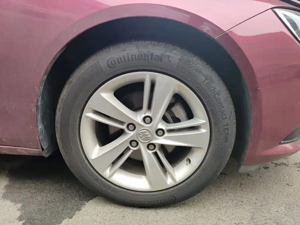 Buick Regal — миниатюра 24